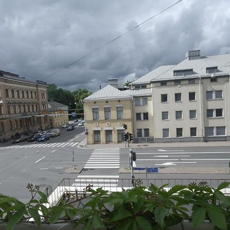 Apartment Turku City Center Exterior foto