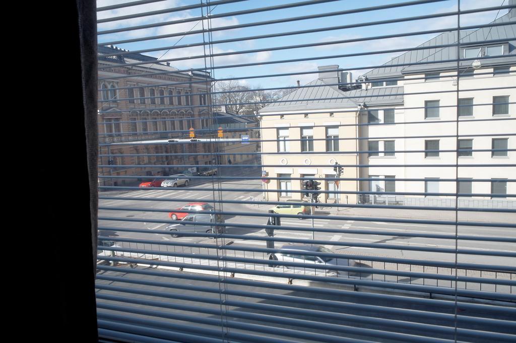 Apartment Turku City Center Exterior foto